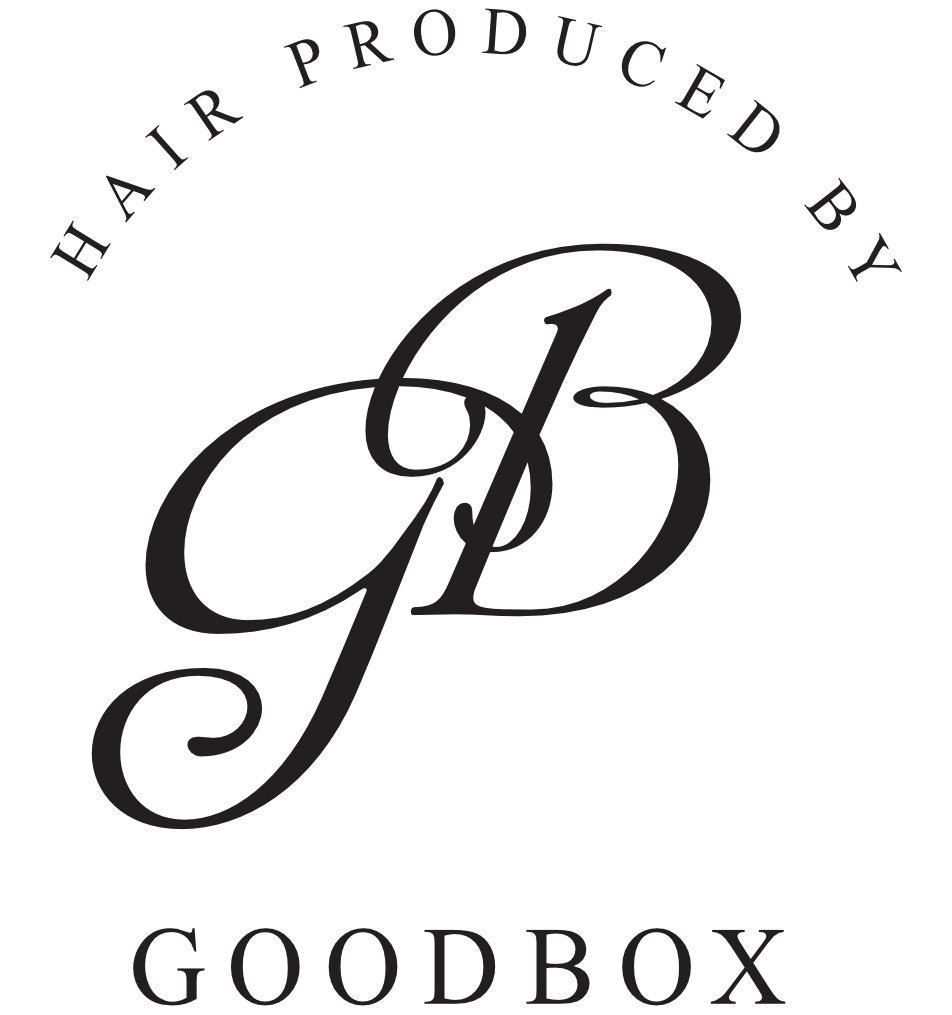 錦糸町･押上･亀戸の美容室･理容室GOOD BOX(グッドボックス)ロゴ画像